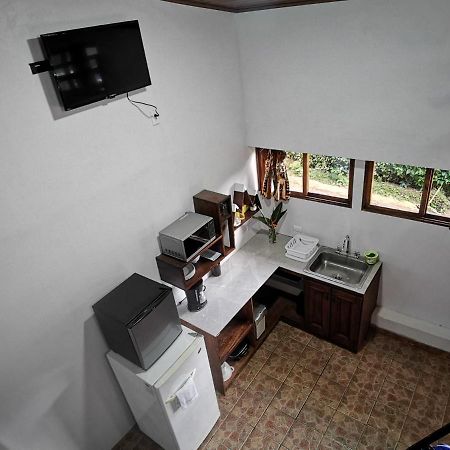 Cabana Hamacas Cartago Luaran gambar
