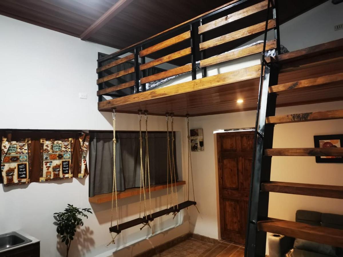 Cabana Hamacas Cartago Luaran gambar