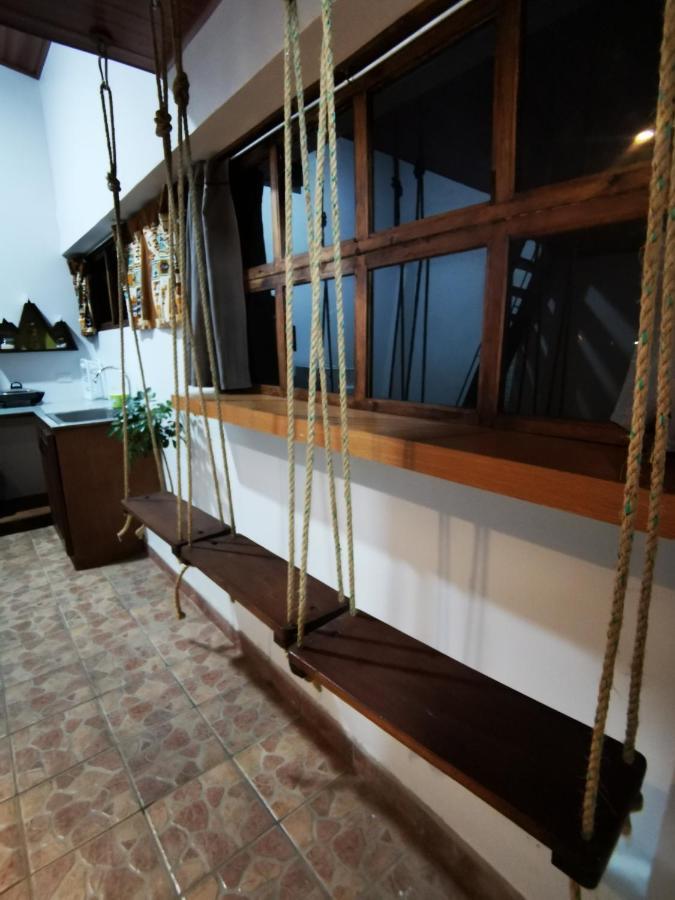 Cabana Hamacas Cartago Luaran gambar