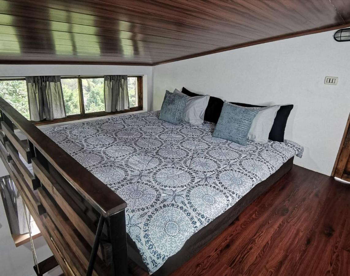 Cabana Hamacas Cartago Luaran gambar